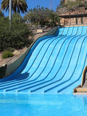 Parques acuaticos con Adecusa