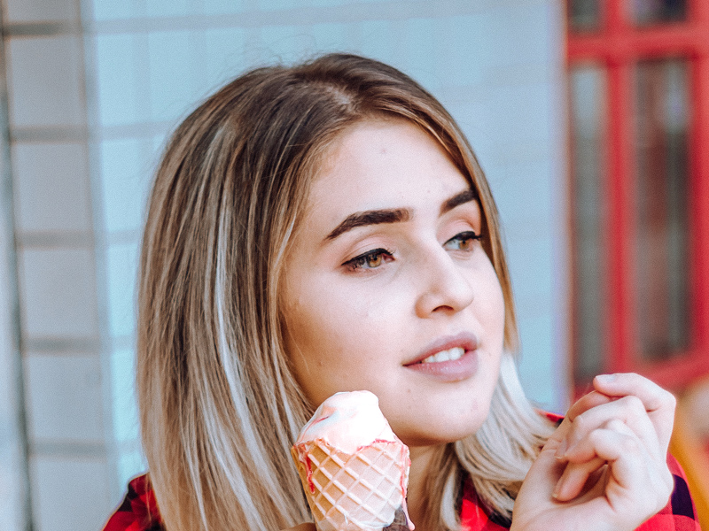 Marta Conde Exalumna